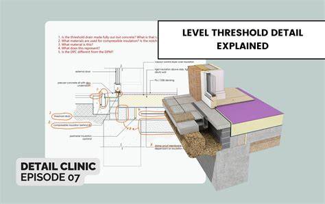 Detail: trekharmonica-werking en bionicTURTLE®-isolatiebrug