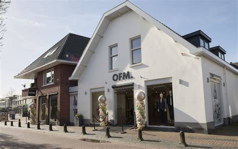 layout foto vernieuwde winkel Huizen