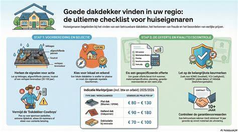 Checklist: stappenplan voor huiseigenaren bij isolatieproblemen