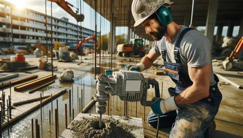 Infographic: Verputzen en Stuckateur verhoudingen in de bouwsector