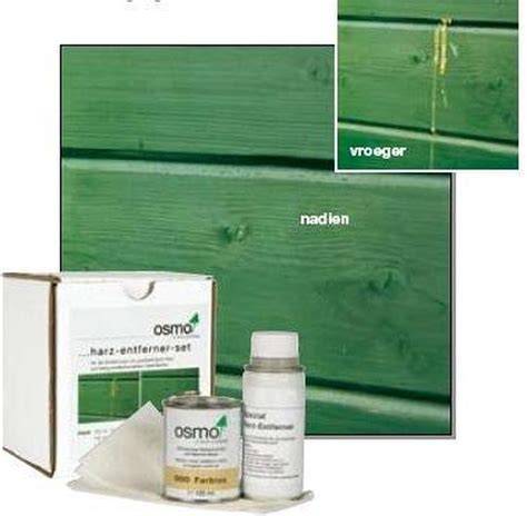 Osmo olieproducten voor buitenhout
