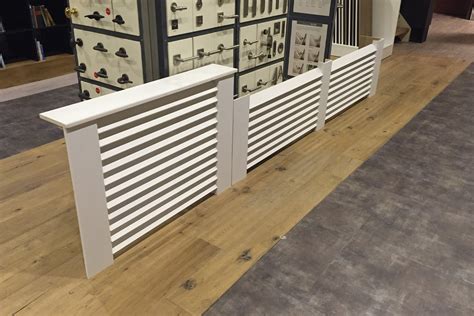 Infographic: stappenplan radiatorombouw op maat