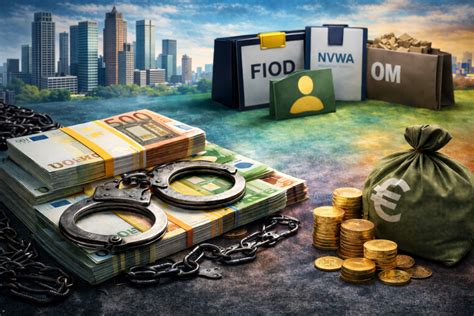 Infografiek: Overzicht van economische delicten en sancties