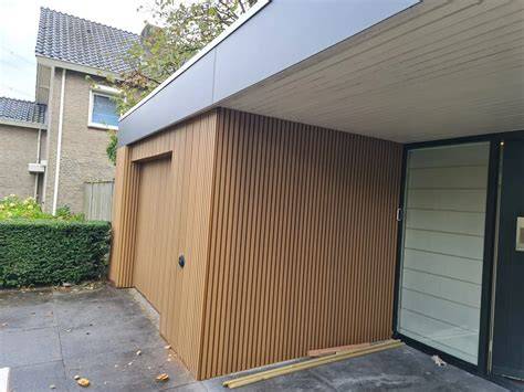 Processtappen schilderwerk houten gevelbekleding