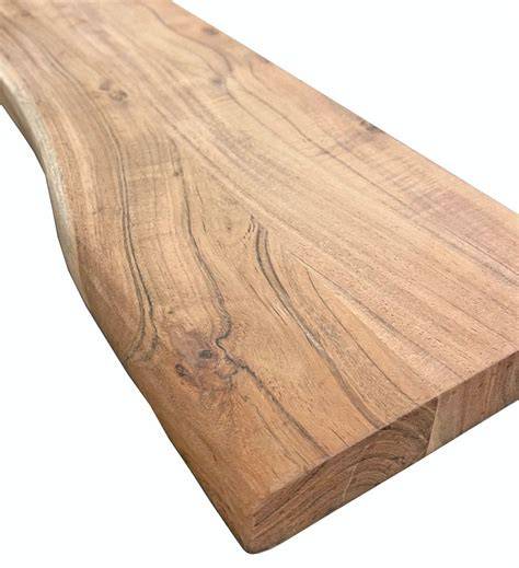 Edition M8: lange planken, natuurlijke look