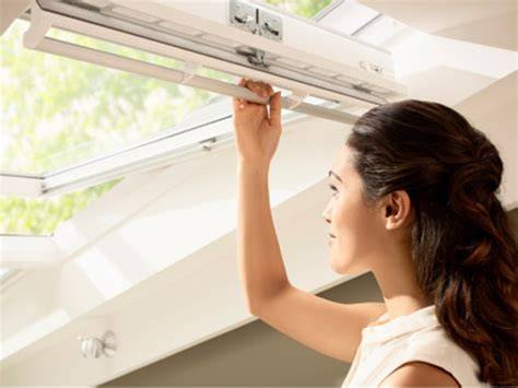 Tips voor ventilatie en condensatie met VELUX GGL