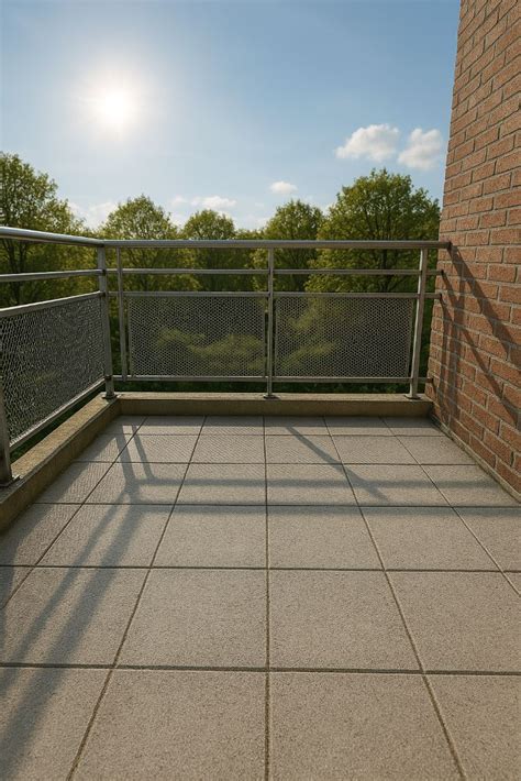 Balkontegels showroom Assen