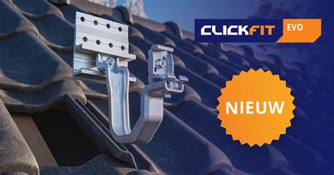 Infographic: overzicht montage Clickfit Basic Bitumendak