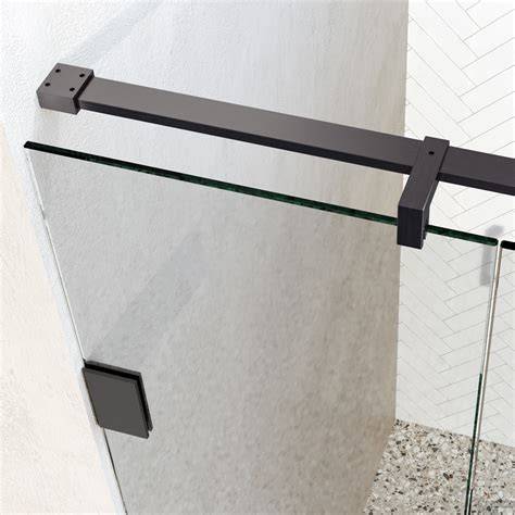 Brauer Void Carving nisdeur: profielvrij ontwerp met PVD coating
