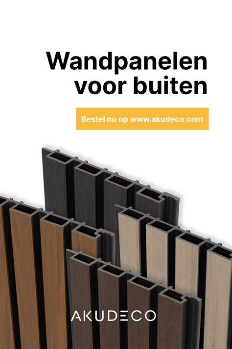 gif van montagehandleiding wandpanelen buiten