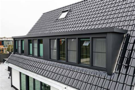 Foto: showroom en realisaties van dakkapellen