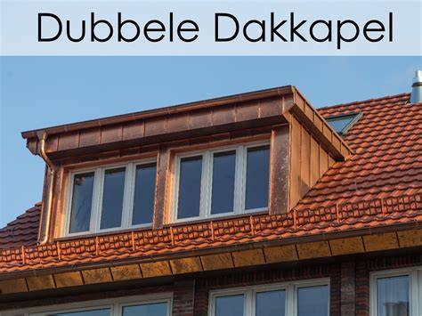 Infographic: Overzicht van opties voor dubbele dakkapellen