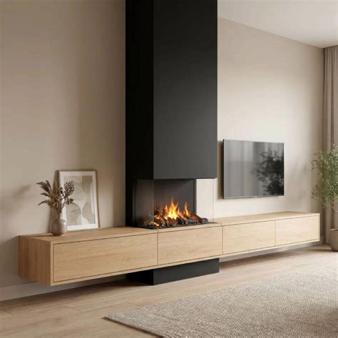 Voorbeeldkleurvoorstellen MDF-schouw