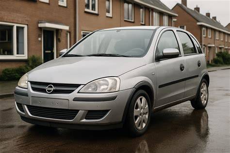 Infographic: Koelsysteem en veelvoorkomende lekkagepunten bij Opel Corsa