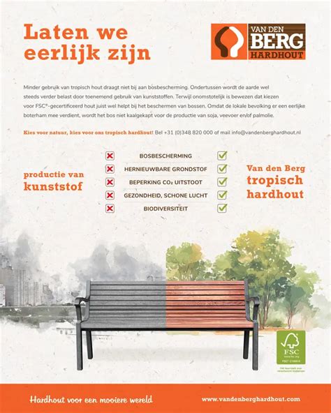 Infografiek: voor- en nadelen kunststof vs hardhout