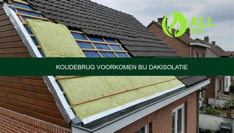 Ruta: prioriteiten bij dakisolatie
