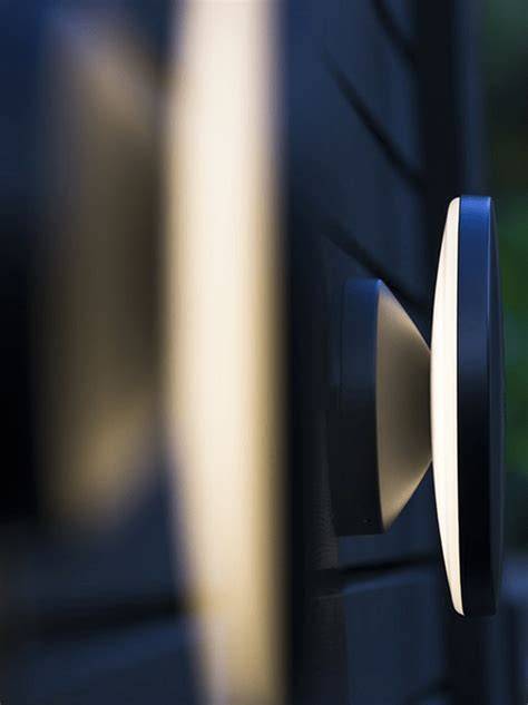 Seriewandlampen voor sfeer: Liv Wall, Halo Wall, Disc Wall
