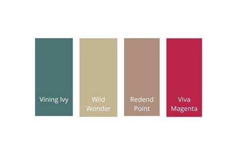 Trendkleuren en materialen: beige, bruin, corten, rotan