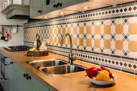 Infographic: Voordelen van wandtegels in de keuken