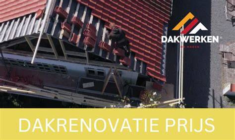 Prijsoverzicht per woningtype en type dakrenovatie (samenvatting)