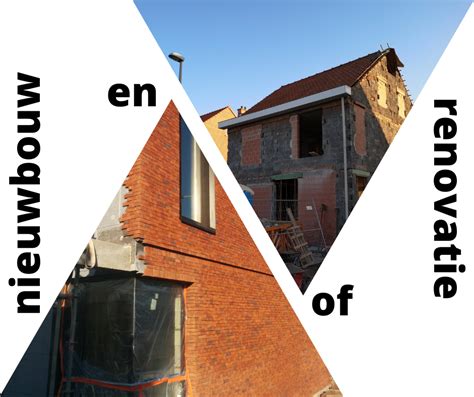 Diagram: fasenarchitectuur bij renovatie