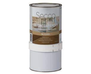 Soorten betonverf: 1-component vs 2-componenten