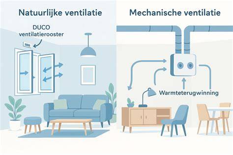 Ventilatie- en filtratieschema voor MDF-lasersnijden