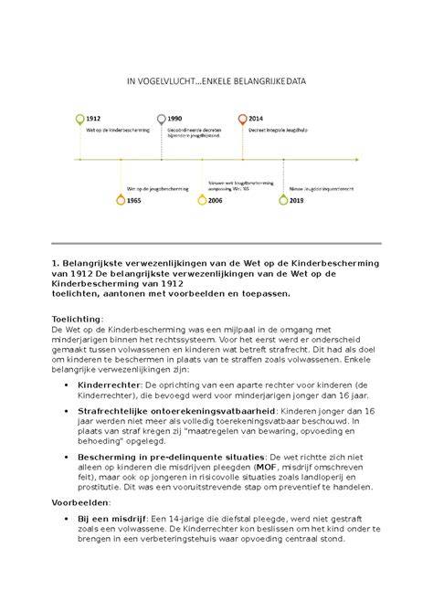 Diagram Wet-Breyne bescherming en aansprakelijkheid