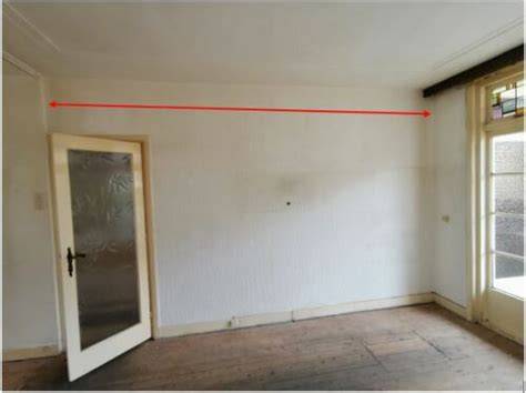 Fig. reconstructie: dragende vs niet-dragende muur