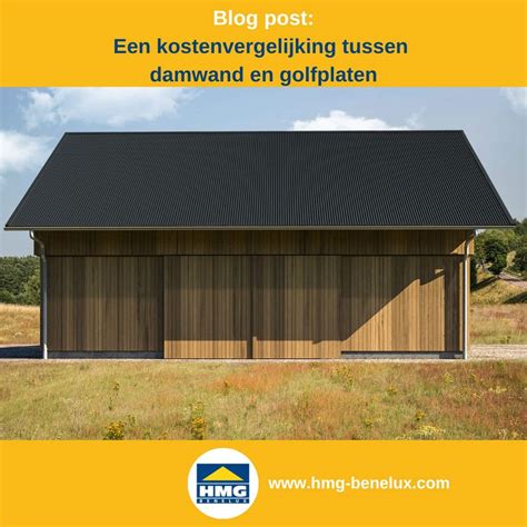 Grafiek: Kostenvergelijking tussen golfplaat materialen