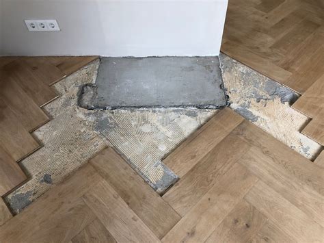 Diagram: renovatie opties houten vloer