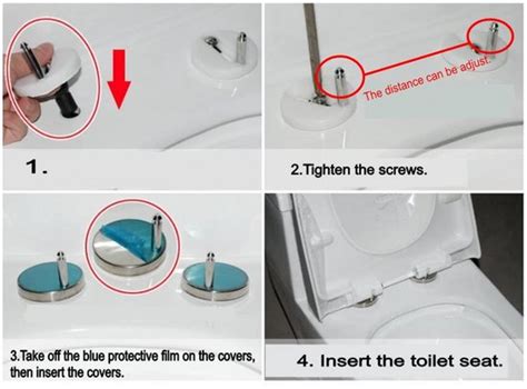Stappenplan vervanging wc-bril