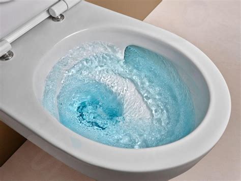Overzicht Geberit Rimfree en TurboFlush technologieën