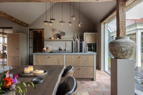 Indelingsvoorbeelden: modern vs. landelijke stijl