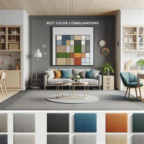 Infographic: Grijze tinten, motieven en combinaties