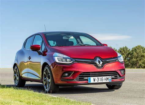 Infographic: Renault Clio (2017) specificaties en uitvoeringen