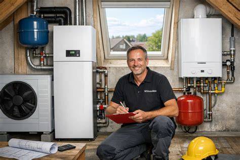CV-ketel en verwarmingsinstallaties - overzicht