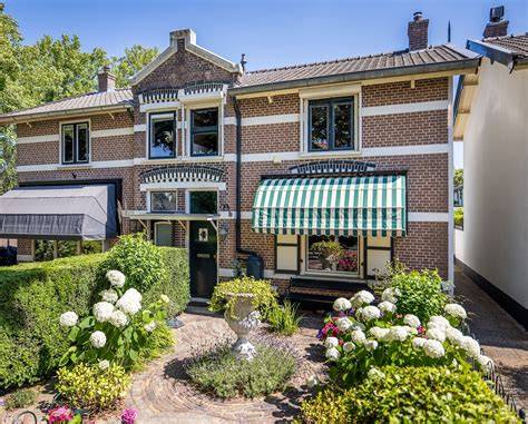Infographic: Kenmerken jaren 20 tuinstijl