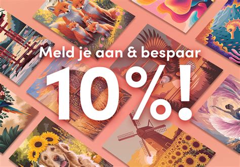 Foto: voorbeeld planchet in verschillende stijlen