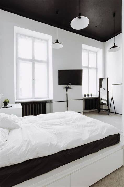 Zwart plafond inspiratie infographic