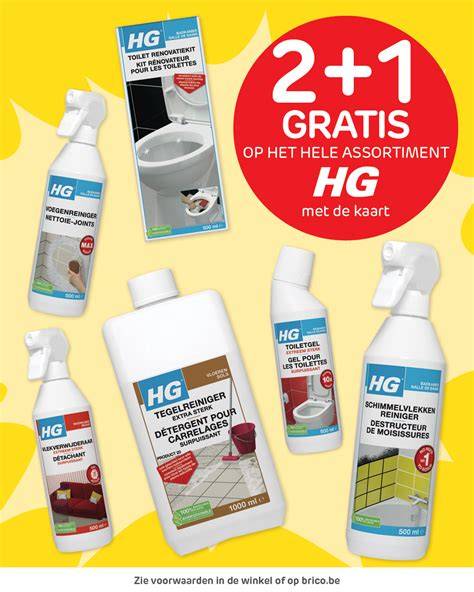 HG oplossingen kaart