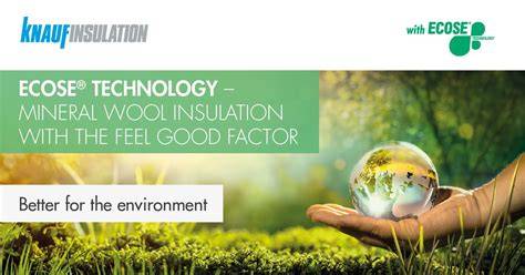 Infographic: ECOSE Technology voordelen