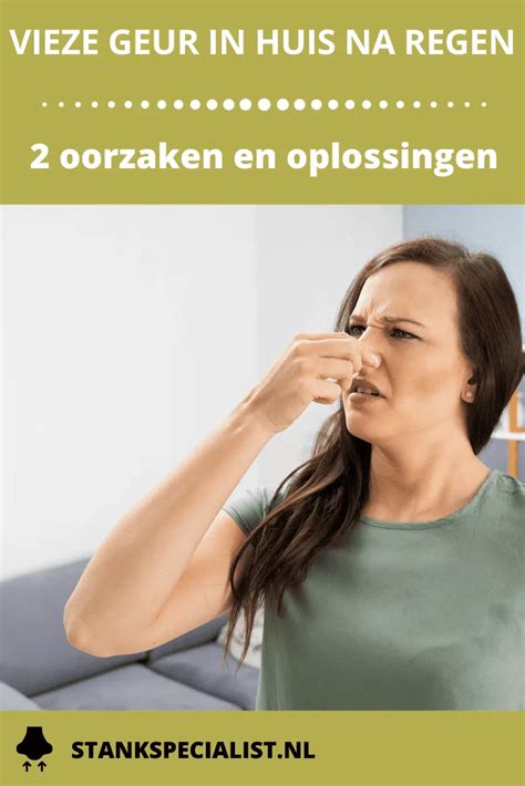 Infographic: oorzaken rooklucht in huis en oplossingen