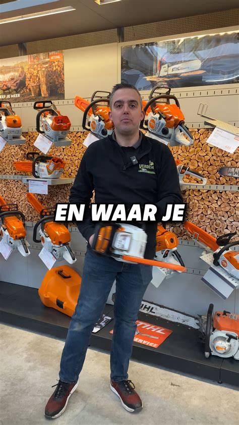 Veiligheidsuitrusting bij zaagwerk