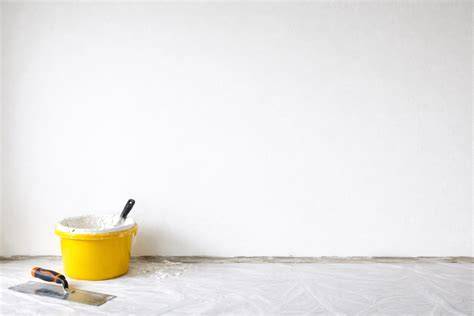 Infographic: stappenplan voor glad maken zonder stucwerk