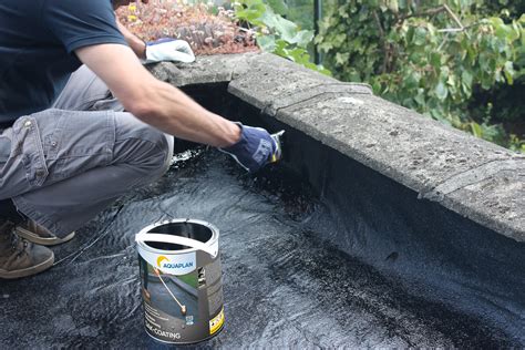 Aquaplan Dak-Reparatie en DAK-MASTIC SBS