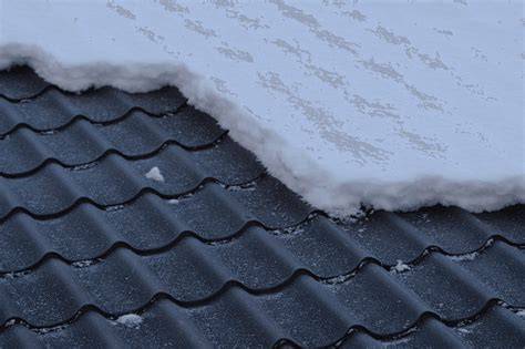 Winterklaar dak: preventive maatregelen