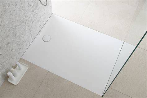 Geberit douchevloeren: CleanFloor30, Olona, Sestra