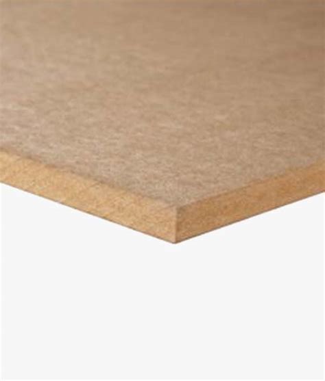 Infographic: Overzicht MDF 18mm toepassingen, gewichten en afmetingen per m2
