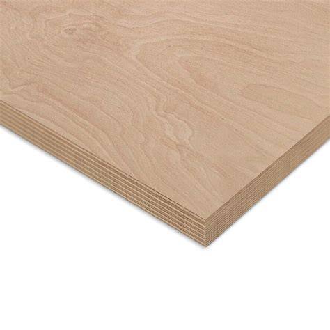 Foto: Beuken multiplex 18 mm plaat